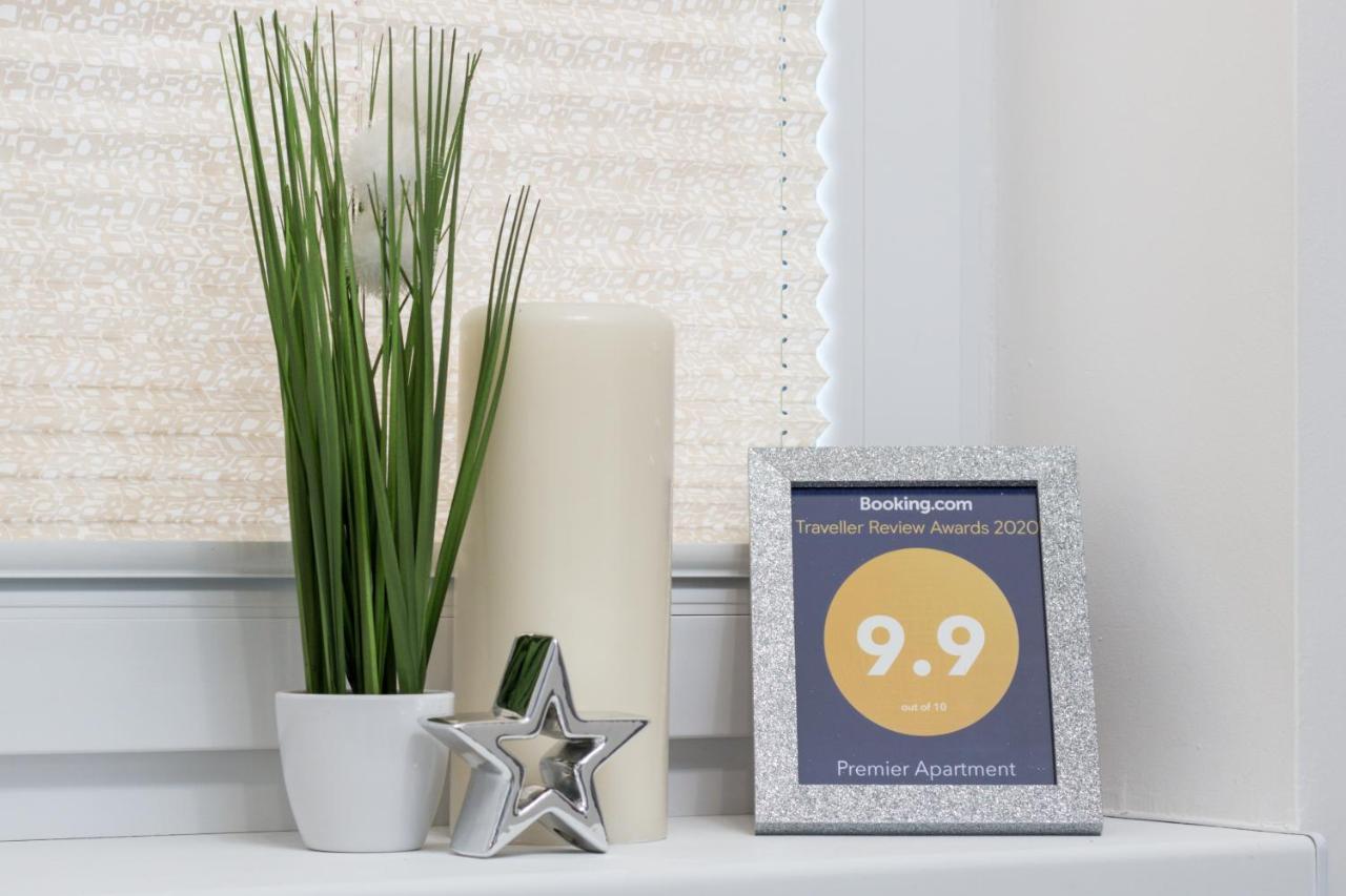 Premier Apartment Luceafarul Oradea Luaran gambar