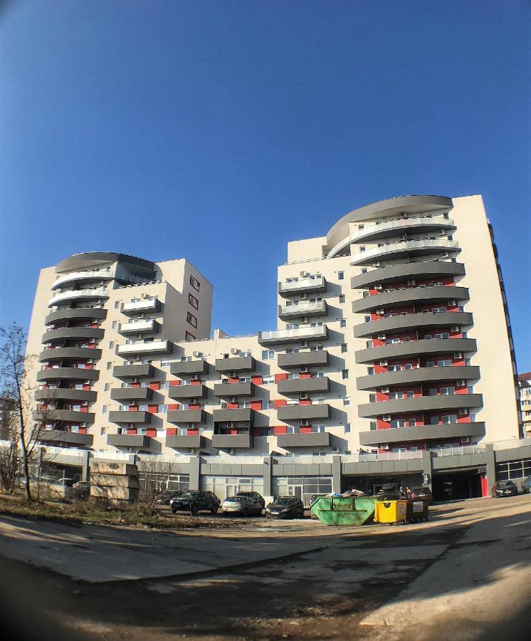 Premier Apartment Luceafarul Oradea Luaran gambar