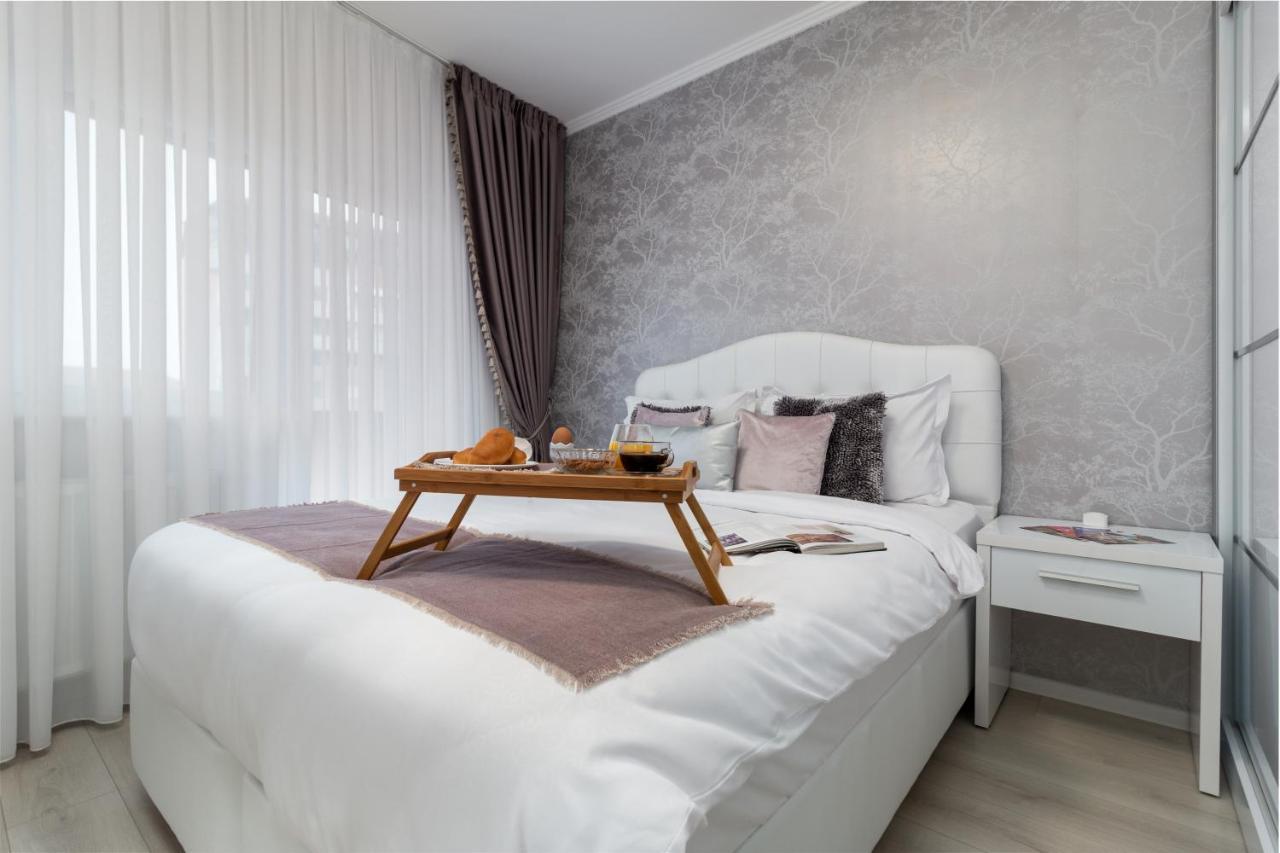 Premier Apartment Luceafarul Oradea Luaran gambar